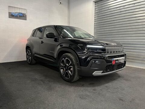 Avenger JEEP ELECTRIC 155 84PPM 54KWH SUMMIT 2WD BVA occasion 02000 Laon