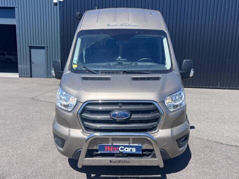 Transit FONT VENDOME FORTYVAN 4X4 MOTORISATION FORD 2.0L 170CH TRANS 2021 occasion 42170 Saint-Just-Saint-Rambert