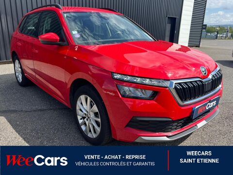 Skoda Kamiq 1.5 TSI 150 AMBITION DSG BVA 2021 occasion Saint-Just-Saint-Rambert 42170