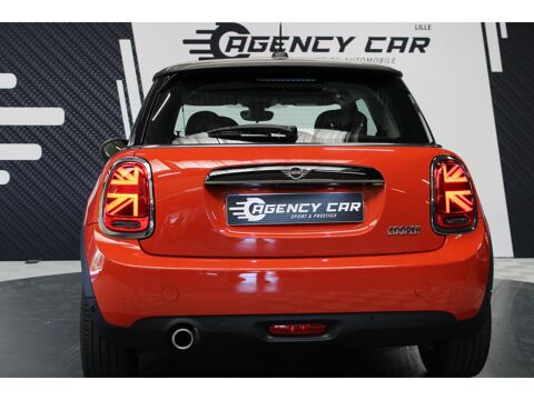 Cooper D Greenwich - 1.5l 136chv - LCI Coup&eacute; - Toit Ouvrant 2021 occasion 59493 Villeneuve-d'Ascq