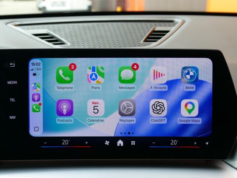 X1 U11 SDRIVE 18i 136 M SPORT - BVA 2024 occasion 77090 Coll&eacute;gien