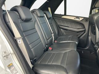 Classe GLE 63 S - BVA 7G-Tronic Speedshift Plus - BM 166 AMG 4-Matic 2016 occasion 06250 Mougins