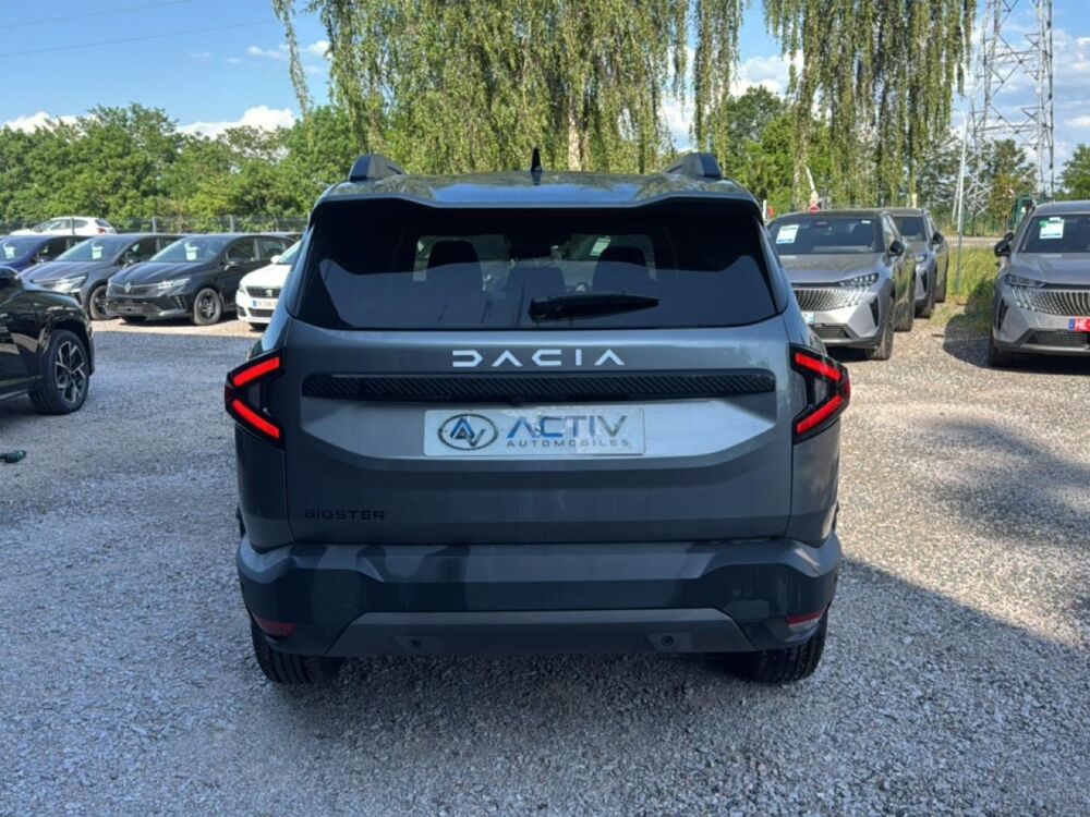 Bigster 1.2 mild hybrid 140 journey 2026 occasion 33127 Saint-Jean-d'Illac