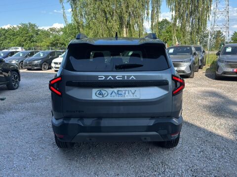Bigster 1.2 mild hybrid 140 journey 2026 occasion 33127 Saint-Jean-d'Illac