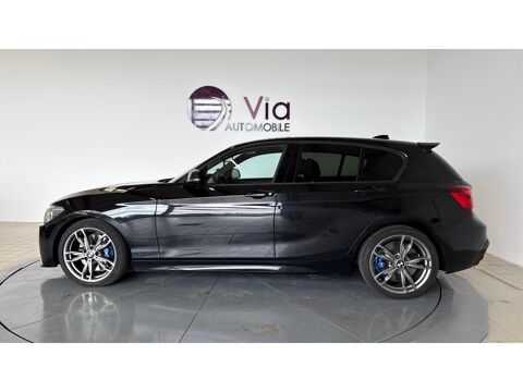 S&eacute;rie 1 135i xDrive - Sport M Performance / CAMERA ARRIERE / SUIVI C 2012 occasion 17600 Saujon