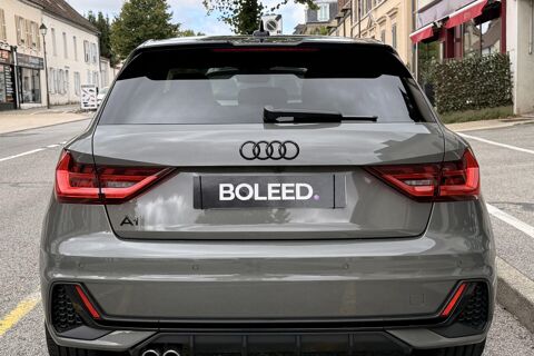 A1 Sportback 2.0 40 TFSI - 207 - BVA S line - CARPLAY - GARANTI 2022 occasion 78760 Jouars-Pontchartrain