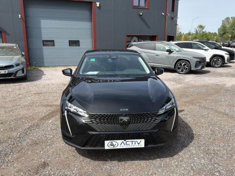 408 Hybrid 136 allure e-dcs6 2024 occasion 33127 Saint-Jean-d'Illac