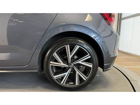Polo 1.0 TSI - 110 - DSG 7 R-Line - TOIT OUVRANT - MATRIX LED - 2022 occasion 60740 Saint-Maximin
