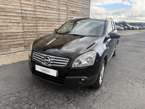 Annonce voiture Nissan Qashqai 4990 €