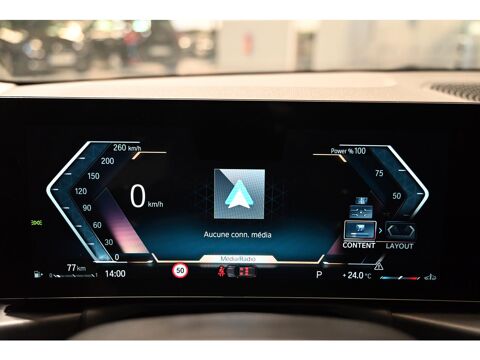 S&eacute;rie 3 318i Touring - BVA TOURING G21 LCI Business Design PHASE 2 2023 occasion 77100 Meaux
