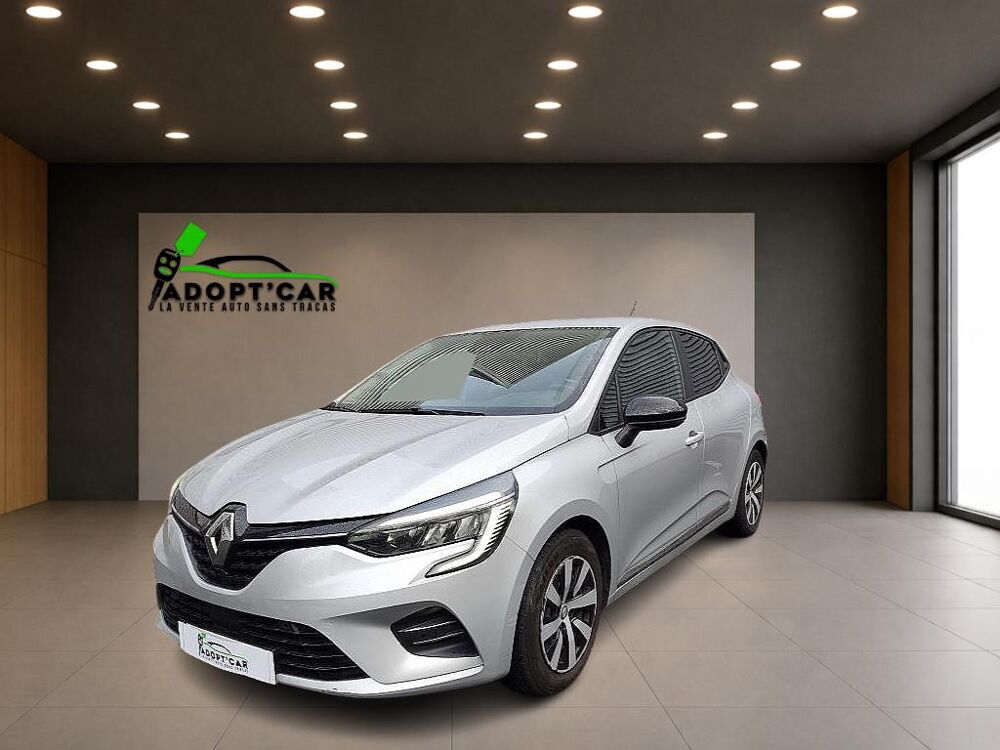 Clio 1.6 E-Tech Hybride - 145CV - BVA - multi-modes - Evolution 2022 occasion 77185 Lognes
