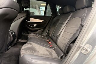 Classe GLC 350 e - BVA 7G-Tronic - Executive 4-Matic - BVA - BLUETOOTH 2017 occasion 78760 Jouars-Pontchartrain