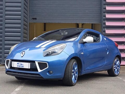 Renault Wind 1.2i TCe - 100 CH - GORDINI - GARANTIE 12 MOIS 2012 occasion Eslettes 76710