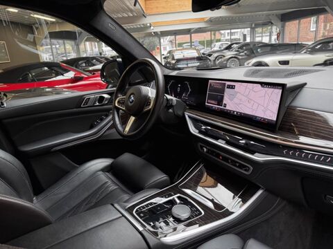 X5 XDRIVE 50e BVA M SPORT G05 2023 occasion 26000 Valence