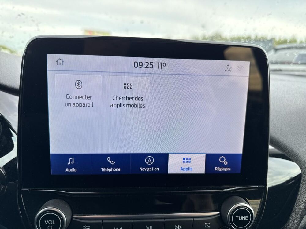 Fiesta 1.0 ecoboost 125 mhev titanium x 5p 2021 occasion 57525 Talange