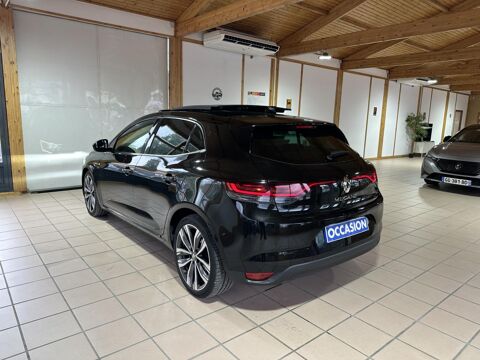 M&eacute;gane 1.3 TCe - 140 - BV EDC Intens Toit ouvrant Camera Carplay S 2022 occasion 33700 M&eacute;rignac