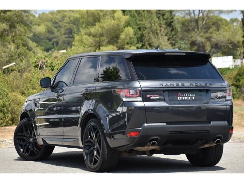 Range Rover 3.0 SD V6 Hybride - BVA Autobiography Dynamic 2015 occasion 06250 Mougins