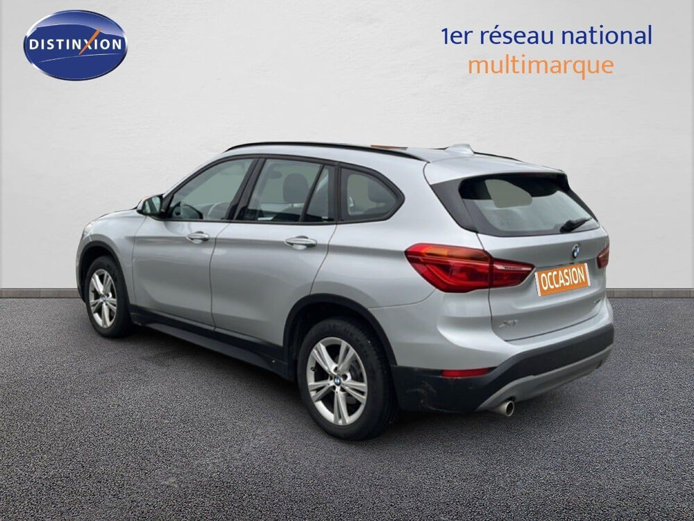 X1 SDRIVE 18i 140CH DKG7 LOUNGE 2018 occasion 38400 Saint-Martin-d'H&egrave;res