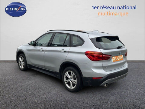 X1 SDRIVE 18i 140CH DKG7 LOUNGE 2018 occasion 38400 Saint-Martin-d'H&egrave;res
