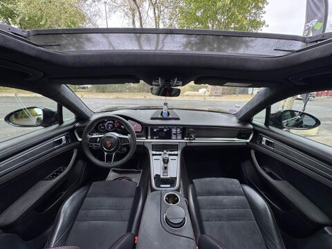 Panamera 4.0i V8 - 460 - BV PDK - Stop&Start TYPE 971 BERLINE GTS 2019 occasion 77185 Lognes