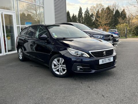 Peugeot 308 SW ACTIVE BUSINESS BLUEHDI 130 EAT6 2019 2019 occasion Orvault 44700