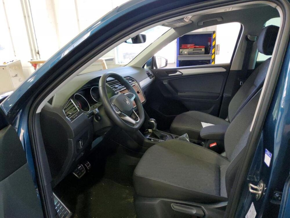 Tiguan 2.0 TDI 150 DSG Goal avec Attelage amovible 2024 occasion 35300 Foug&egrave;res