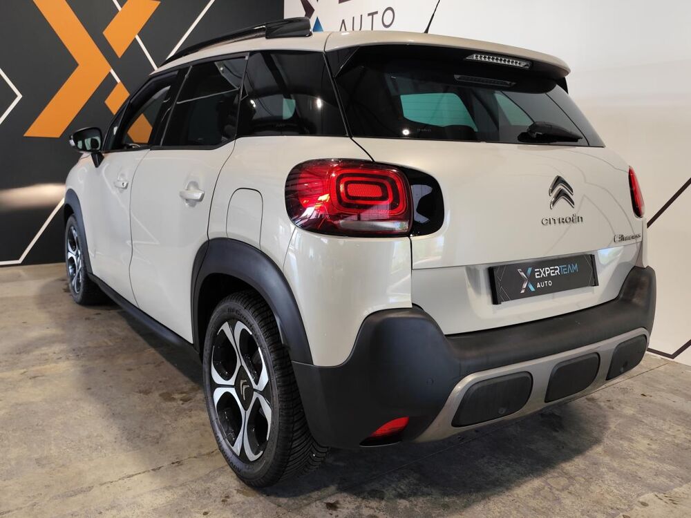 C3 Aircross SHINE 1.6 BlueHDi 100 Ch BVM5 2018 occasion 19100 Brive-la-Gaillarde