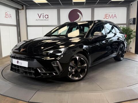 Leon Sportstourer 1.5 e-Hybrid 204 DSG 6 - 2025 - Attelage - Matr 2025 occasion 60740 Saint-Maximin