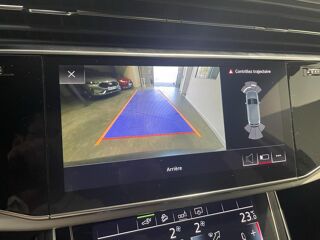 Q7 Quattro 3.0 V6 60 eTFSI SLINE COMPETITION 456cv Tiptronic P 2020 occasion 33500 Libourne