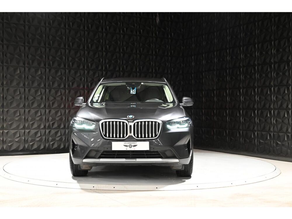 X3 xDrive 20d - BVA G01 F97 LCI Business Design PHASE 2 2022 occasion 77100 Meaux