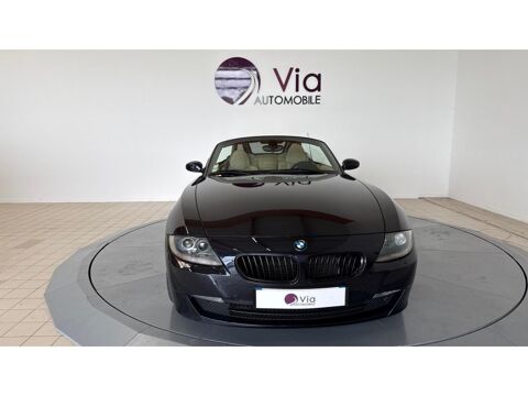Z4 Roadster 2.5si / SUIVI BMW / SIEGE CHAUFFANT / SIEGE CUIR 2006 occasion 17600 Saujon