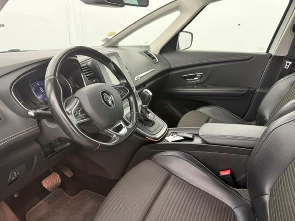 Grand Sc&eacute;nic II Blue dCi 120 EDC Intens 2019 occasion 17130 Montendre