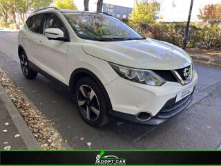 Qashqai 1.6 DIG-T N-Connecta - TOIT PANORAMIQUE - CAMERA 360 2016 occasion 77185 Lognes