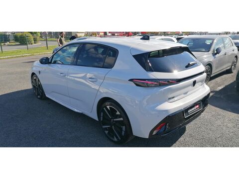 308 Phase 2 Hybrid 145 DCS6 GT +PK VISION 360&deg; +DRIVE ASSIST PLU 2026 occasion 81580 Soual
