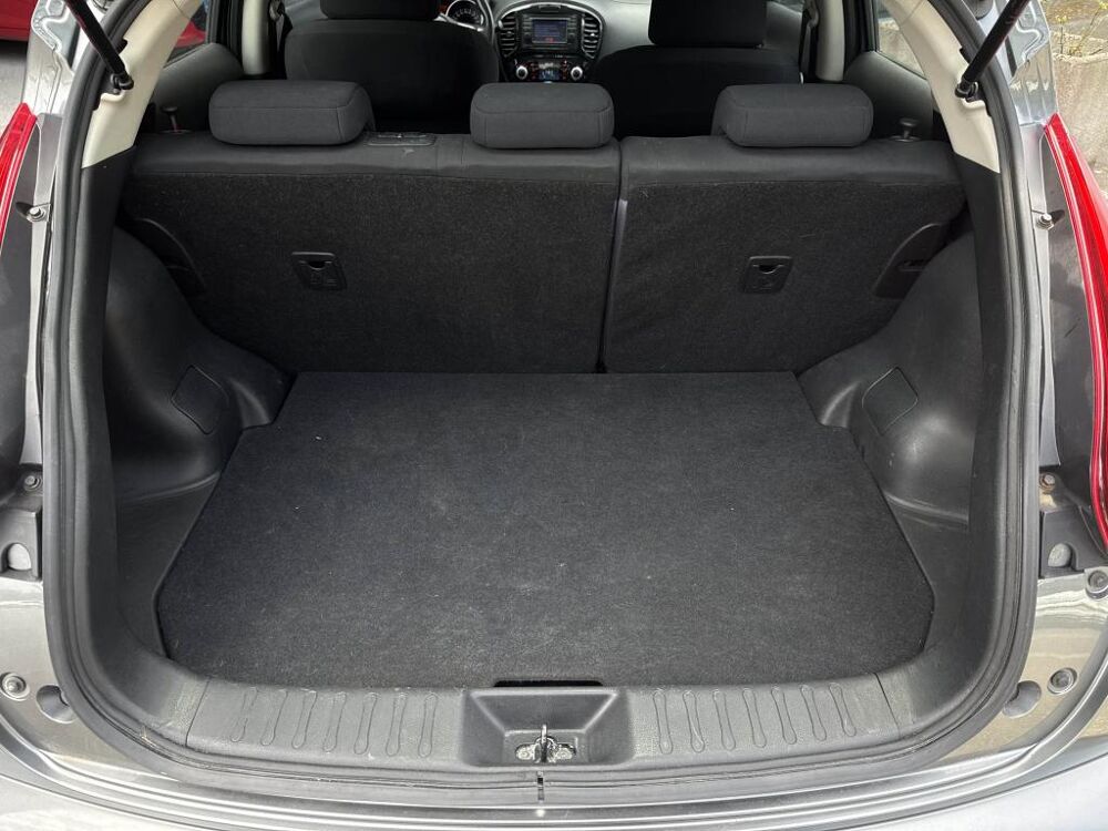 Juke 1.6 117 CH - Acenta GARANTIE 12 MOIS 2010 occasion 76710 Eslettes
