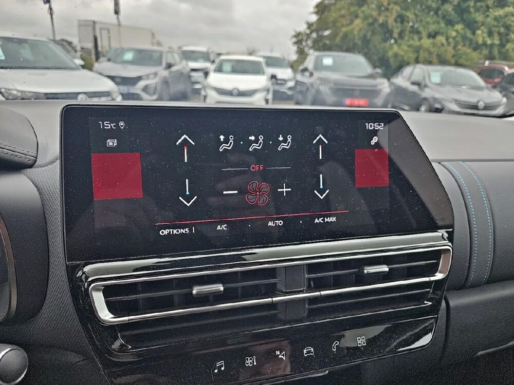 C5 aircross 1.5 bluehdi 130 max boite automatique 2025 occasion 54520 Laxou