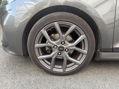 Fiesta 1.0 Flexifuel - 95 S&S  BERLINE ST-Line X PHASE 2 2022 occasion 77185 Lognes