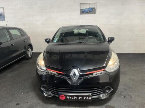 Clio RENAULT 1.5 DCI 75 ZEN 2013 occasion 02000 Laon