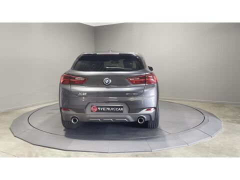 X2 F39 18d sDrive 150cv BVA M Sport Garantie 12 mois 2019 occasion 33500 Libourne