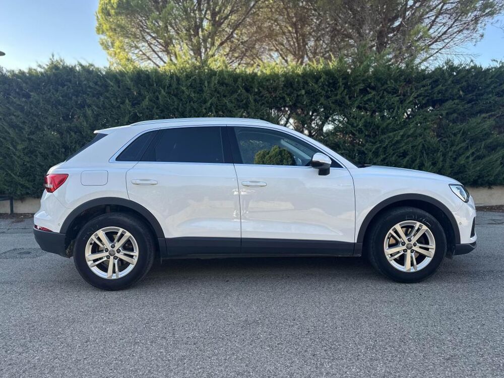 Q3 1.5 35 TFSI 150 DESIGN - CARPLAY - HAYON ELEC - SUIVI COMPLE 2020 occasion 13760 Saint-Cannat