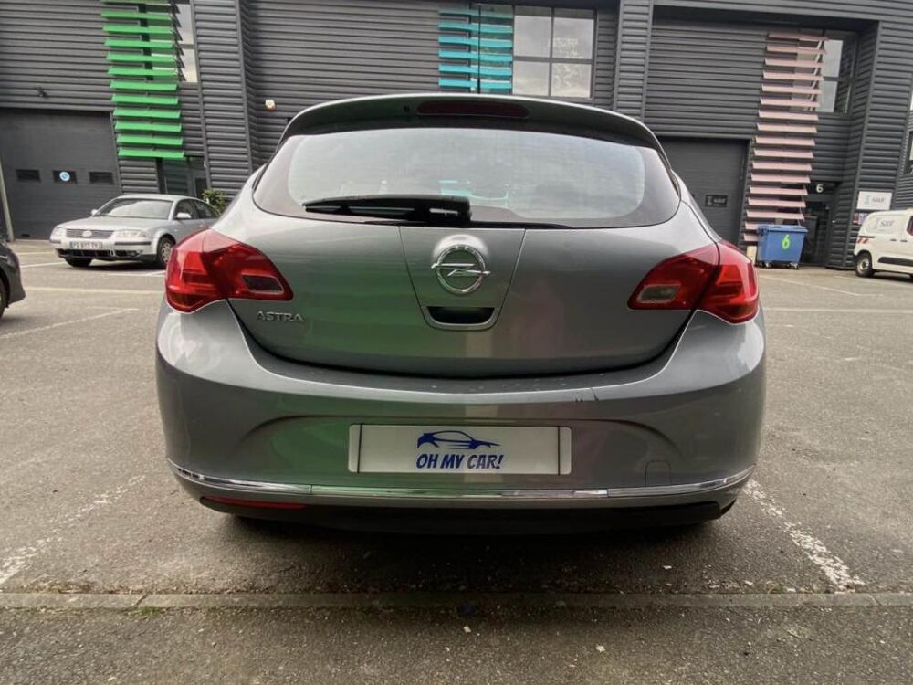 Astra 1.4i Turbo - 120 CH - GARANTIE 12 MOIS 2012 occasion 76710 Eslettes