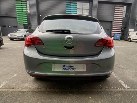 Astra 1.4i Turbo - 120 CH - GARANTIE 12 MOIS 2012 occasion 76710 Eslettes