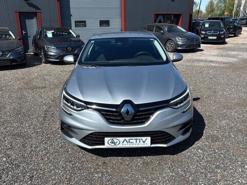 Megane IV 1.5 blue dci 115 techno edc 2023 occasion 54520 Laxou