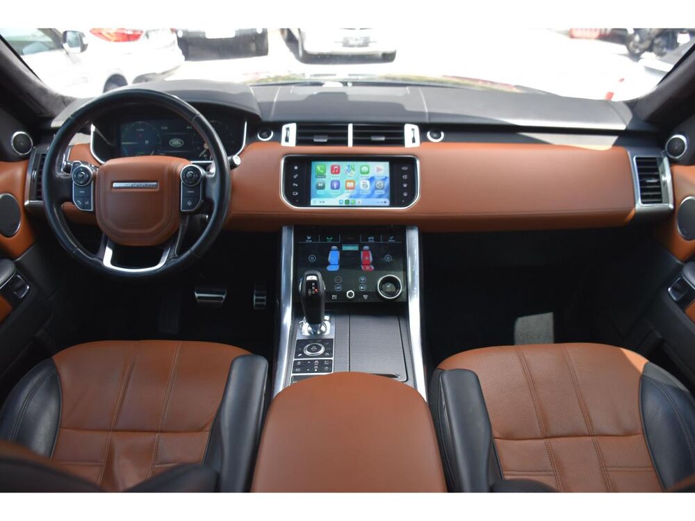 Range Rover 3.0 SD V6 Hybride - BVA Autobiography Dynamic 2015 occasion 06250 Mougins