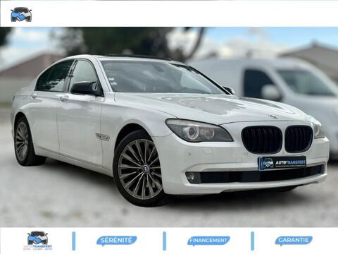 S&eacute;rie 7 740d xDrive Luxe - BVA 40d occasion 66000 PERPIGNAN