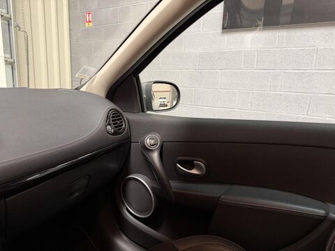 Clio 3 1.5 DCI 105 GT GORDINI PREMIERE MAIN 2011 occasion 52100 Bettancourt-la-Ferr&eacute;e