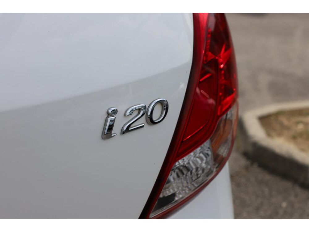 i20 1.1 CRDi FAP - 75 Pack Inventive Limited 2014 occasion 60740 Saint-Maximin