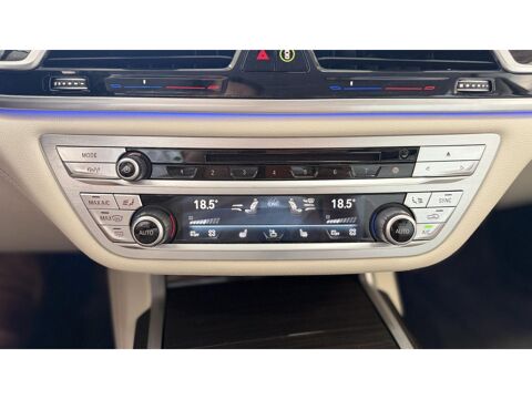 S&eacute;rie 7 730d xDrive Exclusive - xDrive - GARANTIE 12 MOIS 2018 occasion 16000 Angoul&ecirc;me