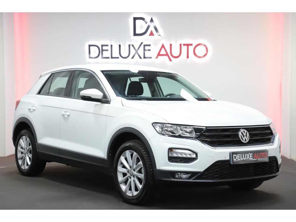 T-ROC 1.0 TSI 115 Lounge 2020 occasion 06550 La Roquette-sur-Siagne
