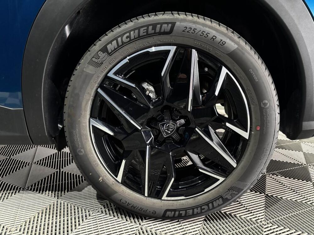 3008 1.2i Hybrid -145 - BV e-DCS6 GT PACK ALCANTARA 2025 occasion 47200 Saint-Pardoux-du-Breuil